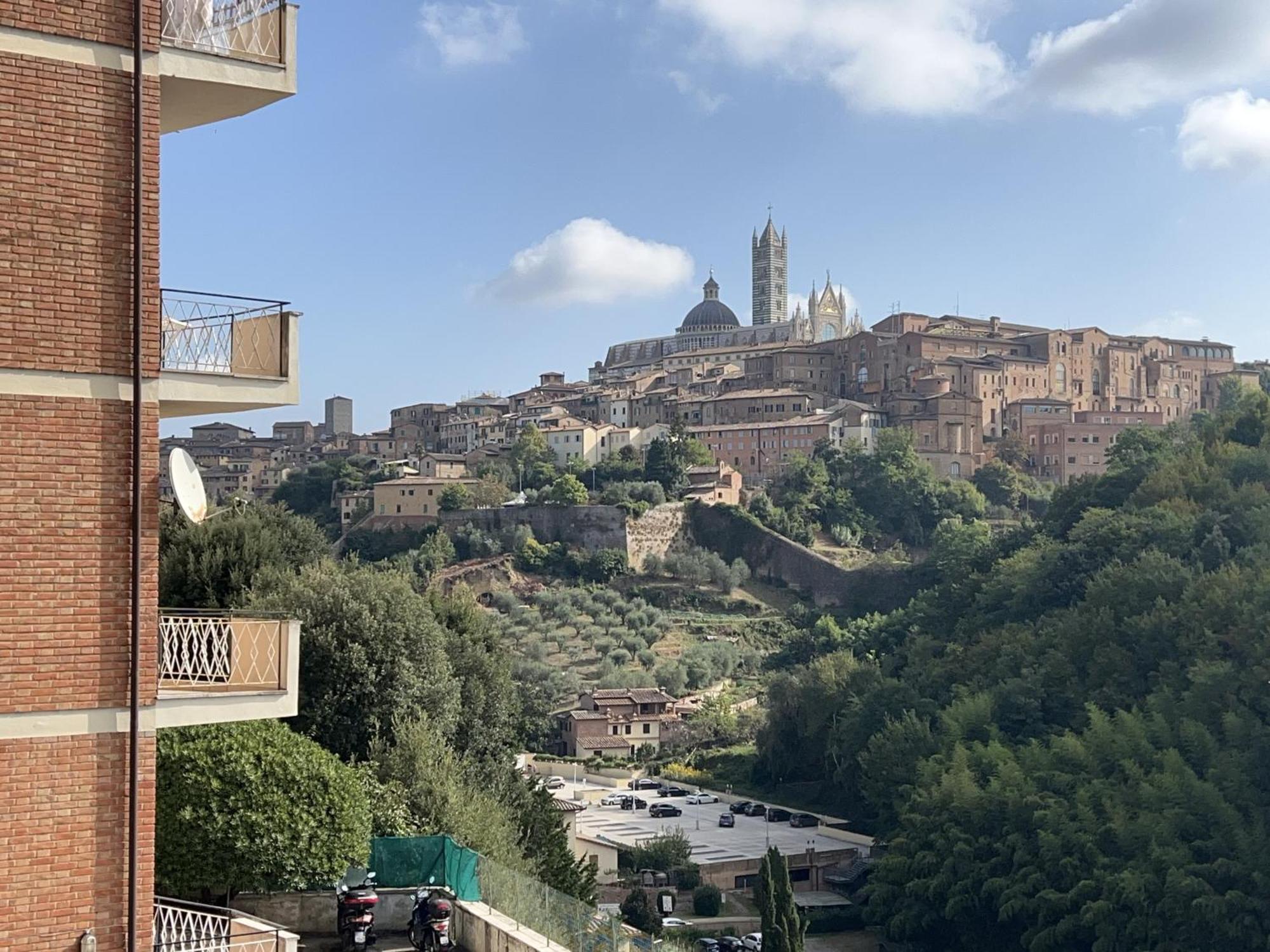 San Prospero Suite Siena Eksteriør billede