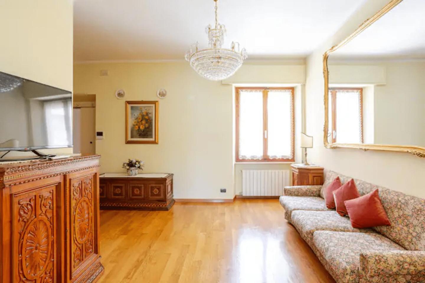 San Prospero Suite Siena Eksteriør billede